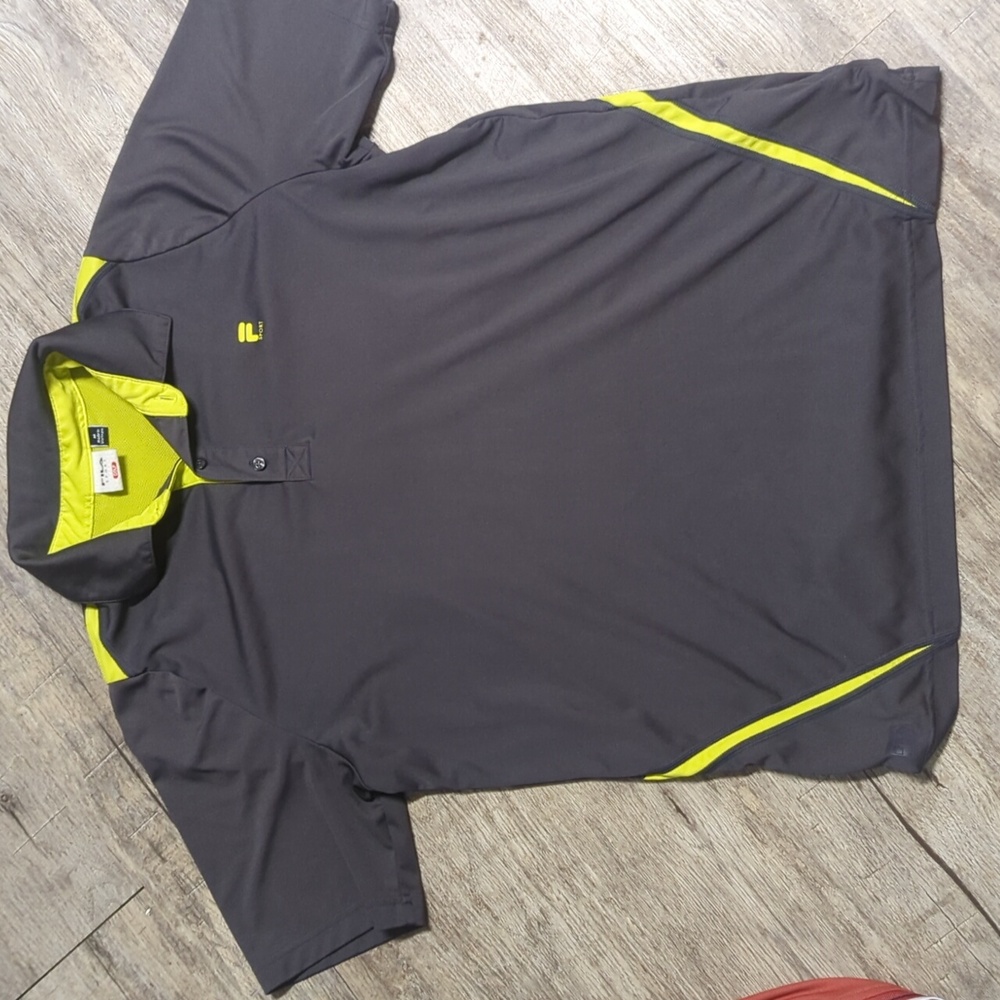 Men's golf shirt